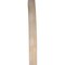 Ekena Millwork 4"W x 28"D x 36"H Thorton Rough Sawn Knee Brace, Douglas Fir BRC04X28X36THR00RDF - alternate 4